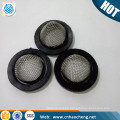 Hose water filter screen rubber gaskets shower filter rubber washer